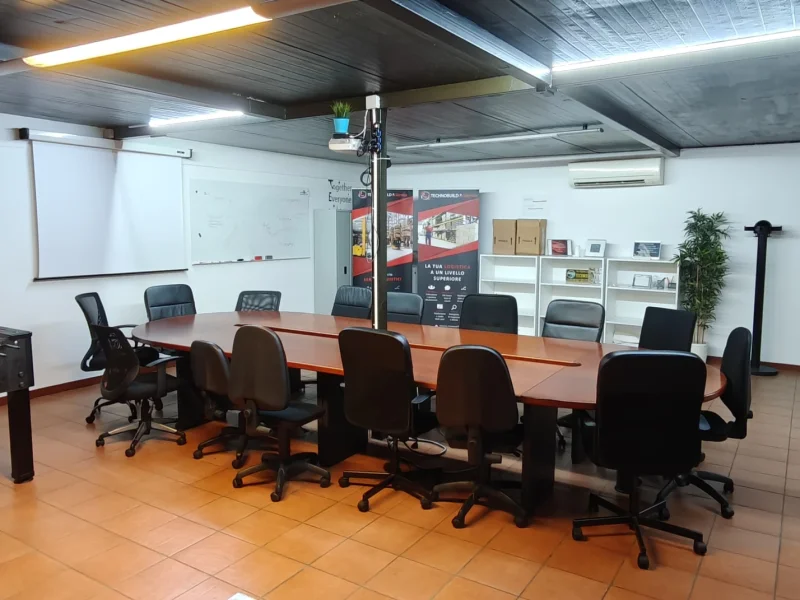 Sala Riunioni Esterna - Foto 3