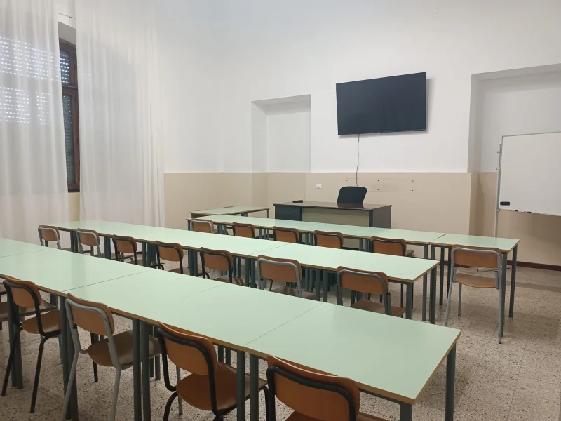 AULA VENTORINO - Sala Riunione