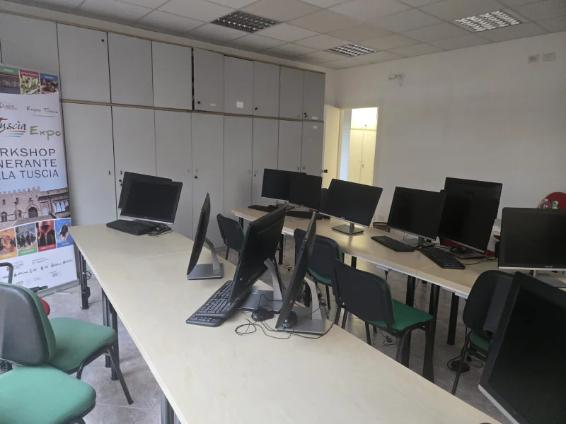 Sala pc 2 a Viterbo - Foto 4