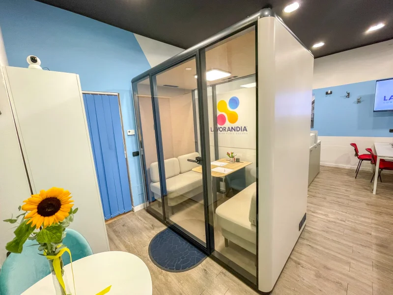 SALETTA BROLETTO PRIVACY - Uffici Privati