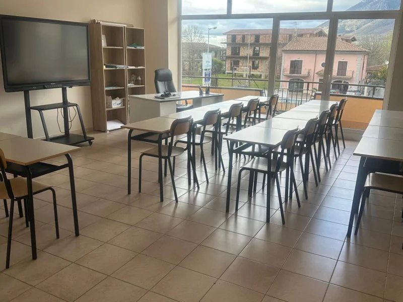 aula didattica 1 - Sala Conferenze