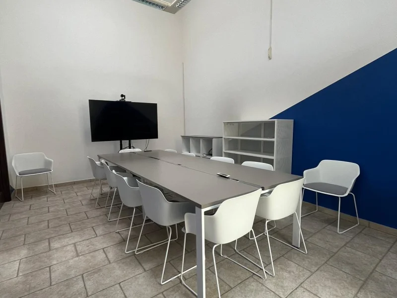 Sala Meeting - Sala Riunione