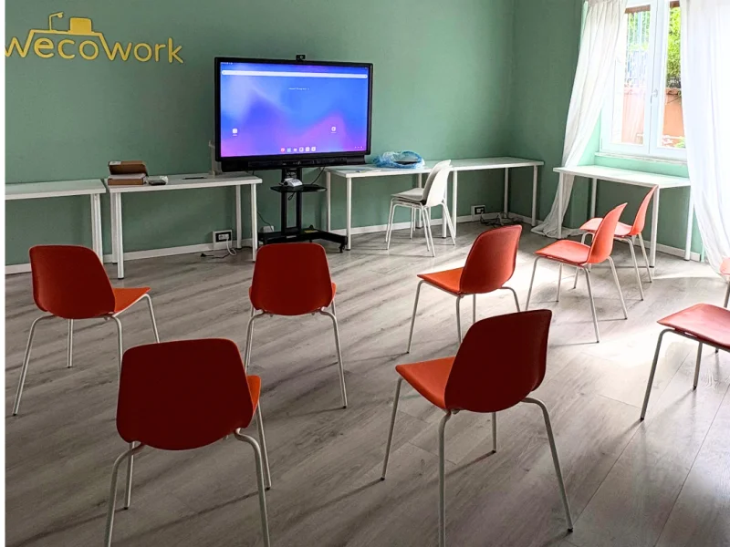 Sala Meeting & Eventi Pluriuso - Sala Riunione disponibile per prenotazione