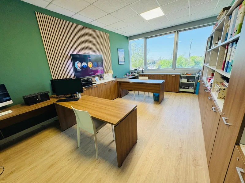 Ufficio Stanza Singola - Uffici Privati