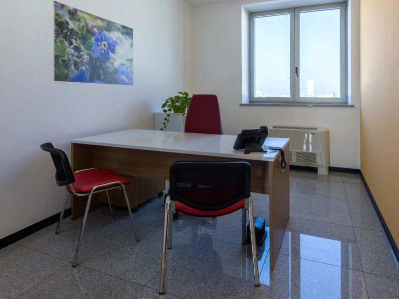 Ufficio singola postazione - Uffici Privati