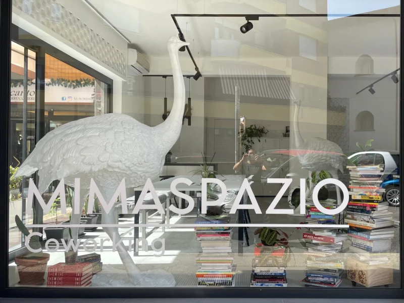 Sala formazioni - Sala Riunione disponibile per prenotazione