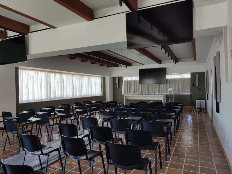 Sala Luna - Sala Conferenze