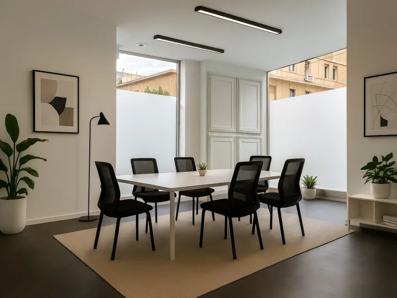 Sala Riunioni 5 - Sala Riunione disponibile per prenotazione