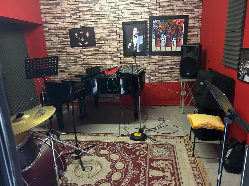 Sala prove - Uffici Privati disponibile per prenotazione