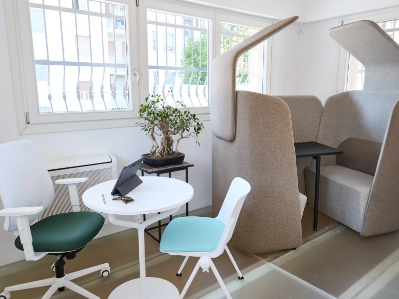 Cocoon - Coworking