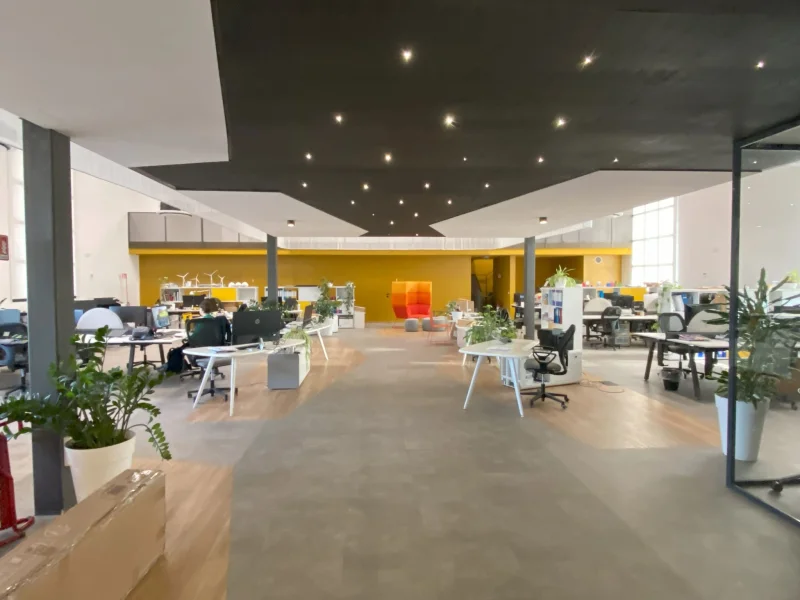 P1-6 - Postazione disponibile per prenotazione