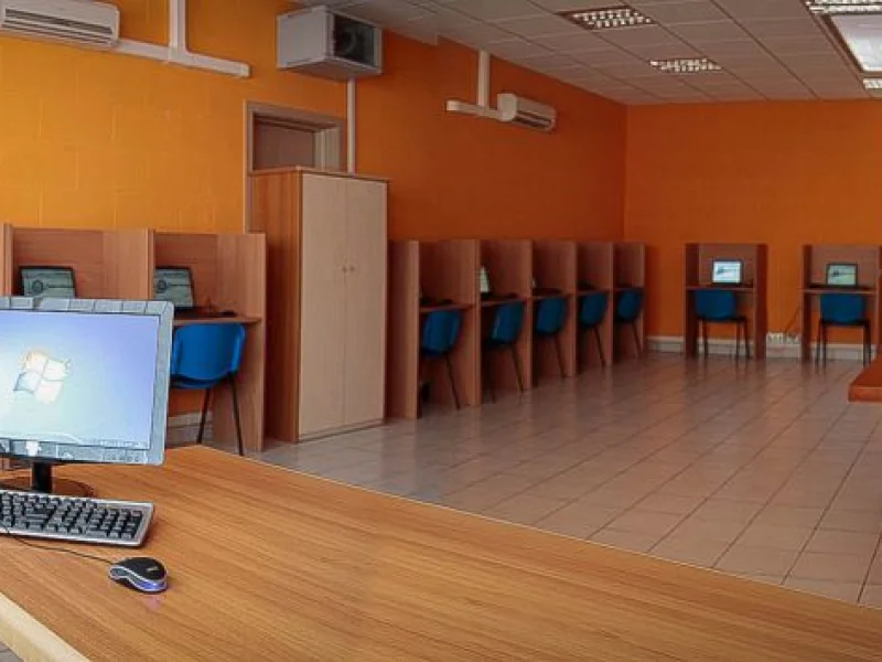 Ufficio esclusivo anche arredato - Uffici Privati disponibile per prenotazione