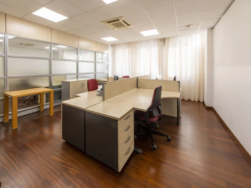 Postazione Dedicata - Postazione disponibile per prenotazione