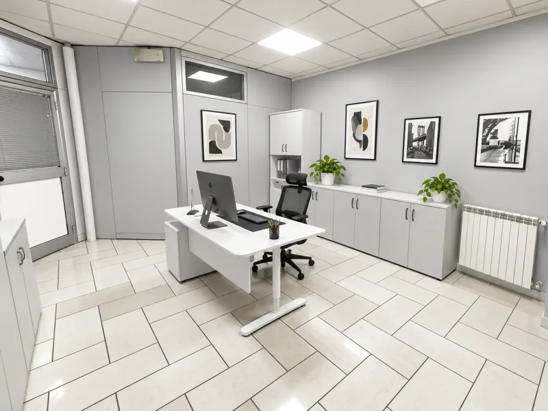 Ufficio "Solaris" - Ufficio disponibile per prenotazione
