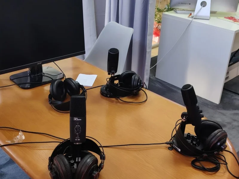 Spazio podcast - Foto 2