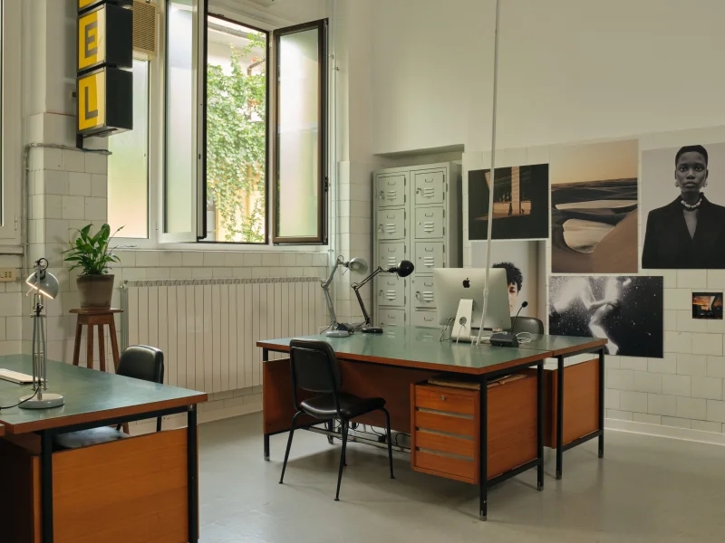 COWORKING SPACE - Coworking disponibile per prenotazione