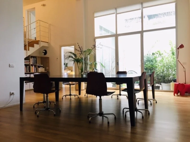 Postazione libera - Postazione disponibile per prenotazione