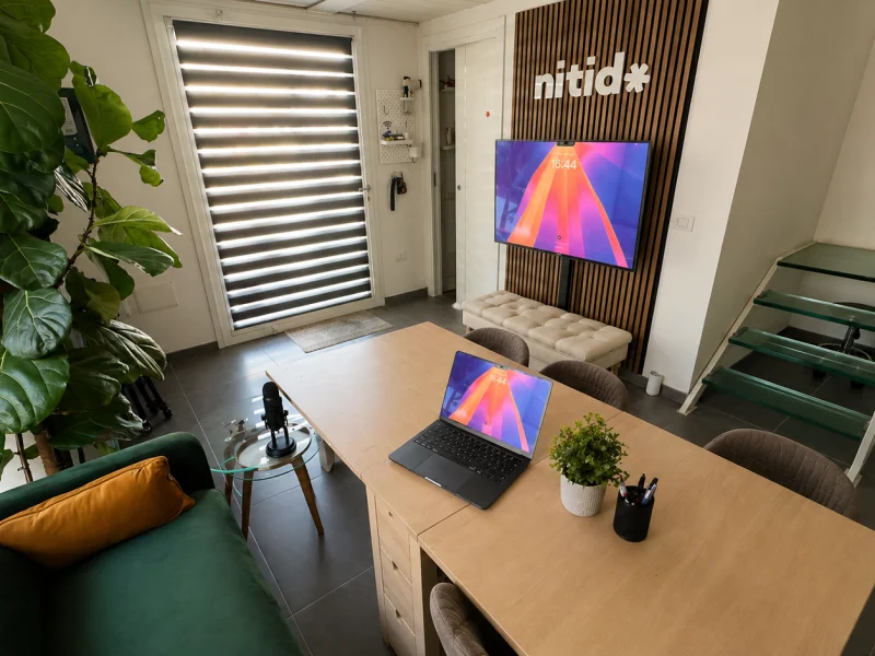 Sala Riunioni - NITIDO - Foto 3