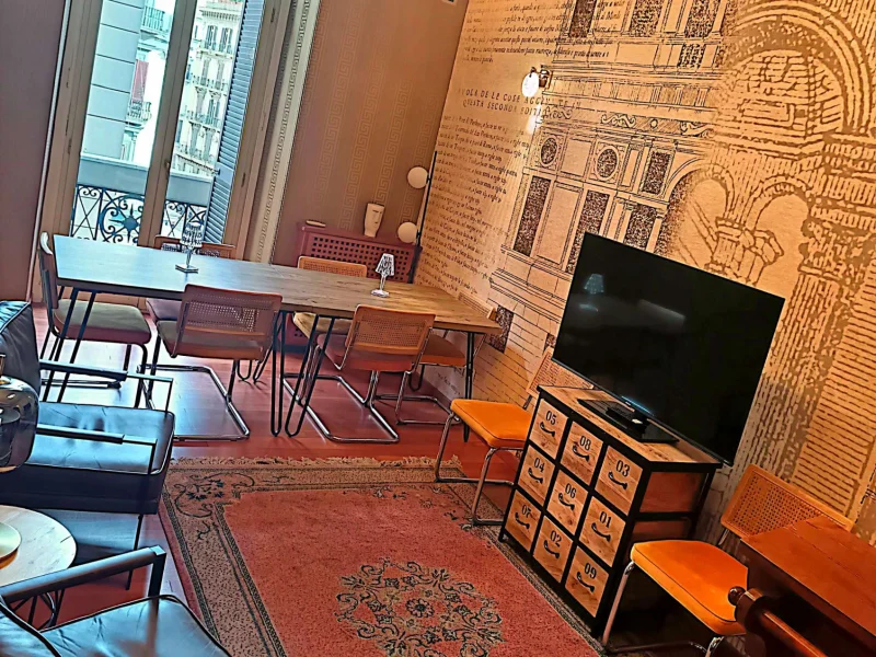 spazio numero 1 - Sala Riunione disponibile per prenotazione