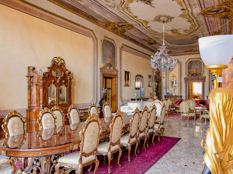 Ca Bernardo Palace Sala Nobile - Sala Riunione disponibile per prenotazione