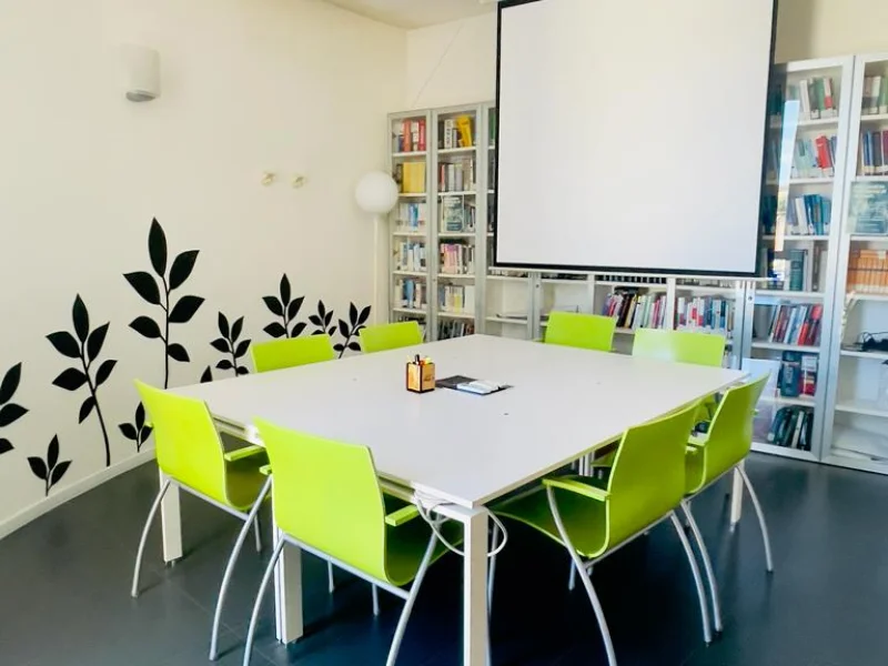 Sala riunioni Luna Rossa a Lecce - Foto 4