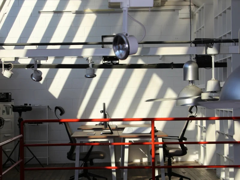 Dedicated desk - Foto 2