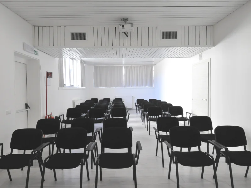 Aula Roma - Sala Conferenze