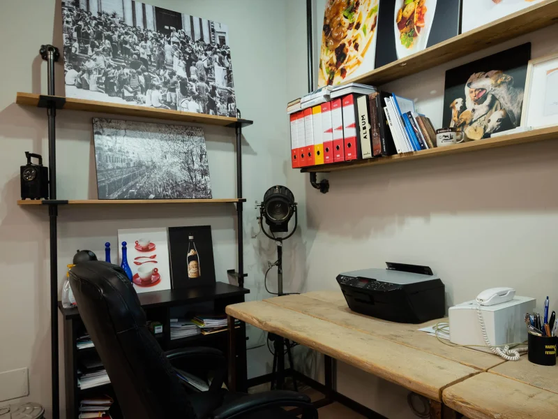 Sala di posa Bracciano - Foto 3