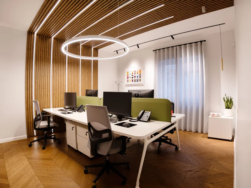 Coworking - Coworking disponibile per prenotazione