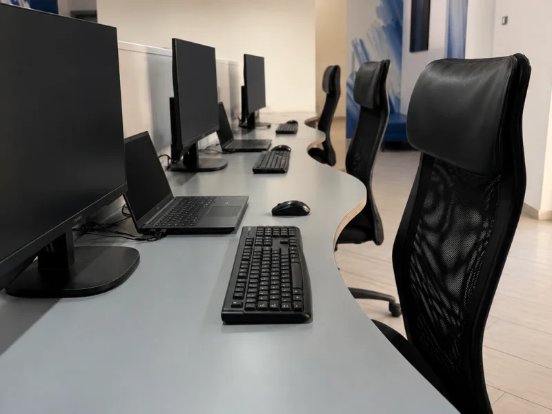 Postazioni in coworking a Telese Terme - Foto 4