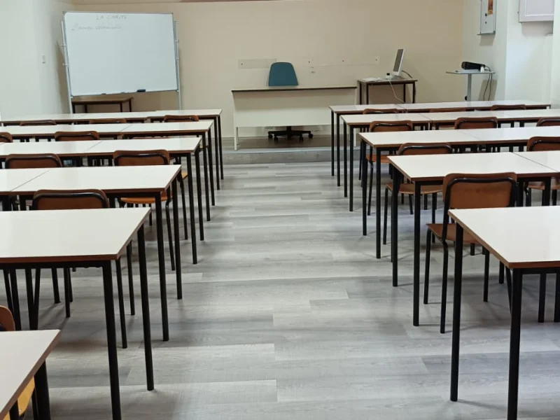 AULA GANGEMI - Sala Riunione