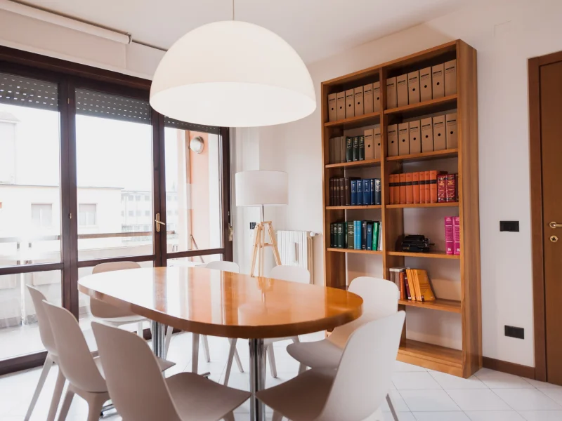 Spazio 1 - Sala Riunione disponibile per prenotazione