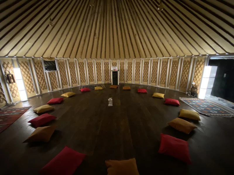 YURTA - Sala Riunione disponibile per prenotazione