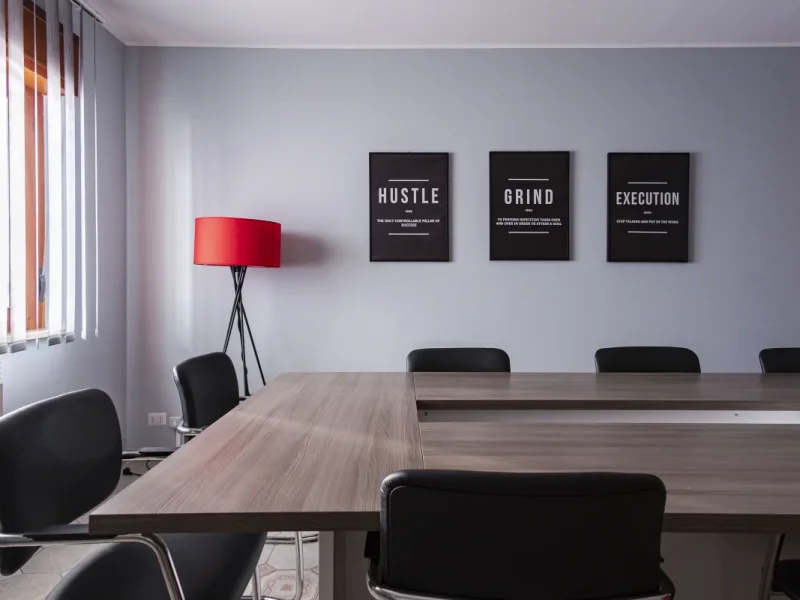 Meeting Room - Foto 2