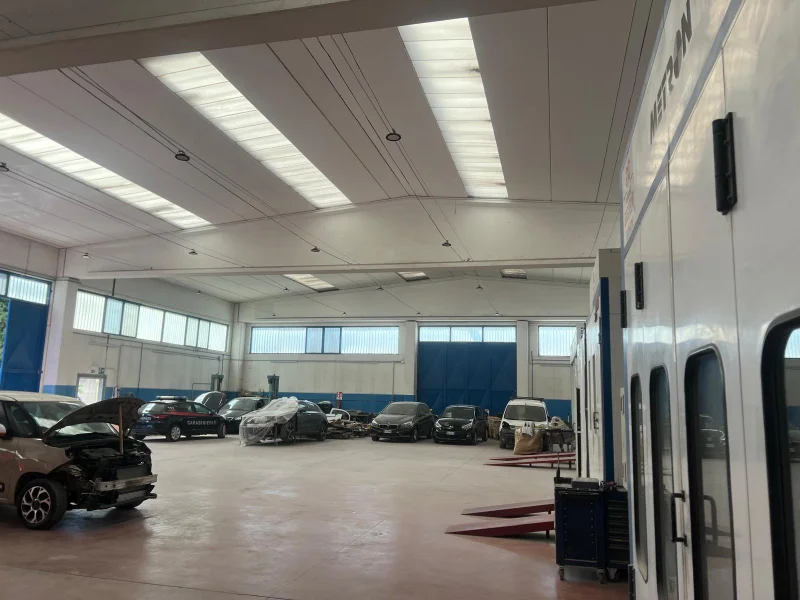 Guglielmi logistica a Cerignola - Foto 2