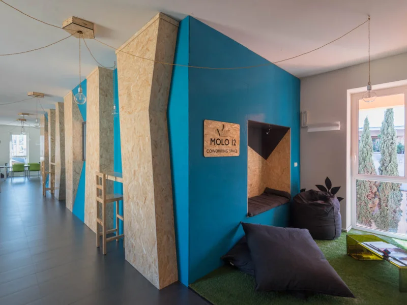 Molo Desk Daily a Lecce - Foto 4