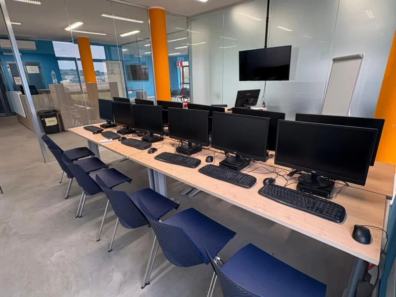 AULA C - Foto 3