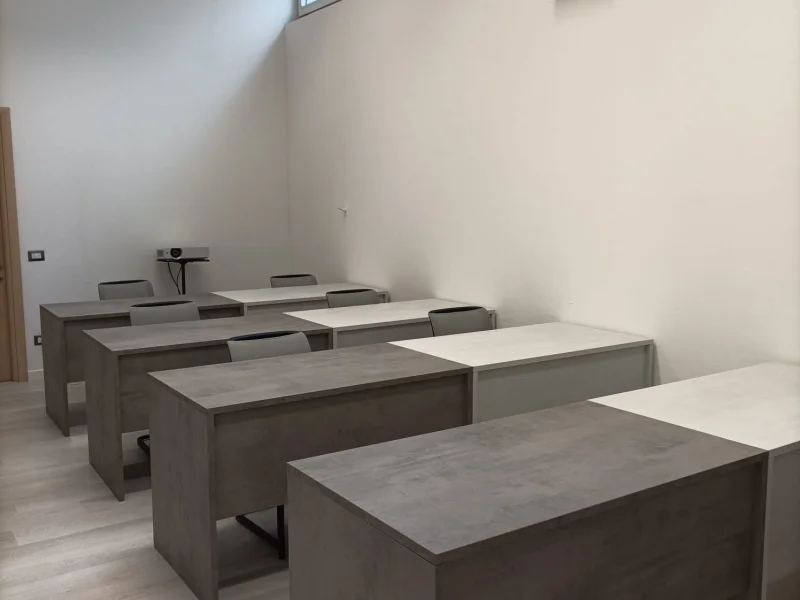 AULA FORMAZIONE - Sala Conferenze disponibile per prenotazione