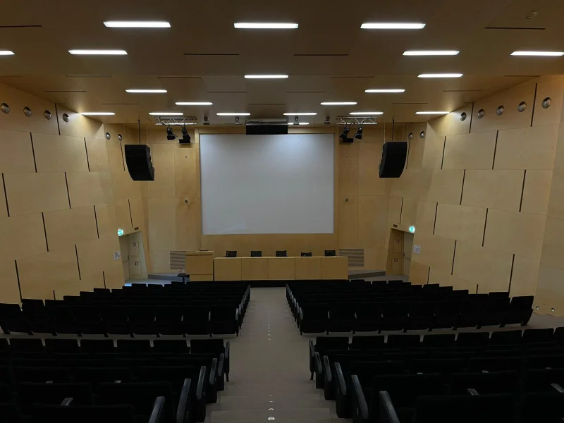 AUDITORIUM - Sala Conferenze disponibile per prenotazione