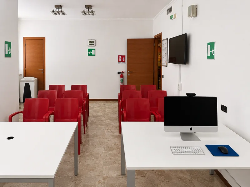 AULA 5 a Napoli - Foto 2