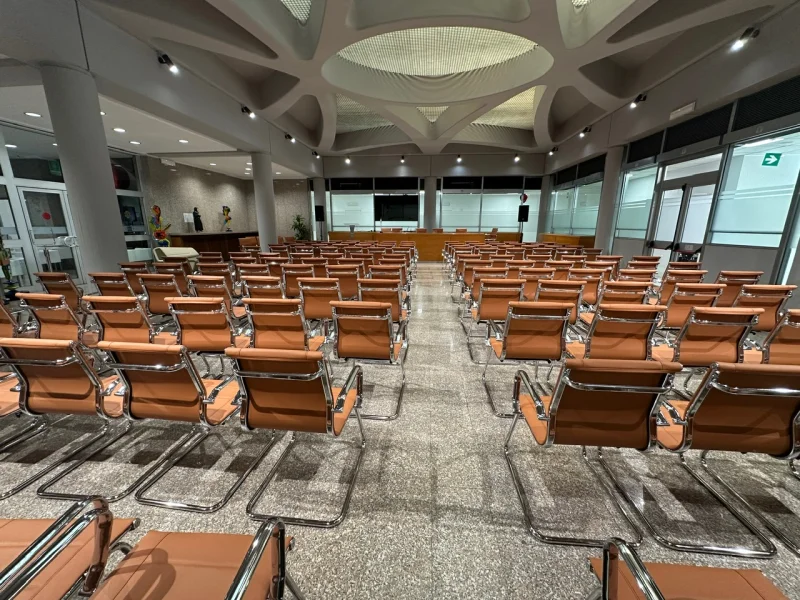 Conference Hall Pierluigi Nervi - Foto 4