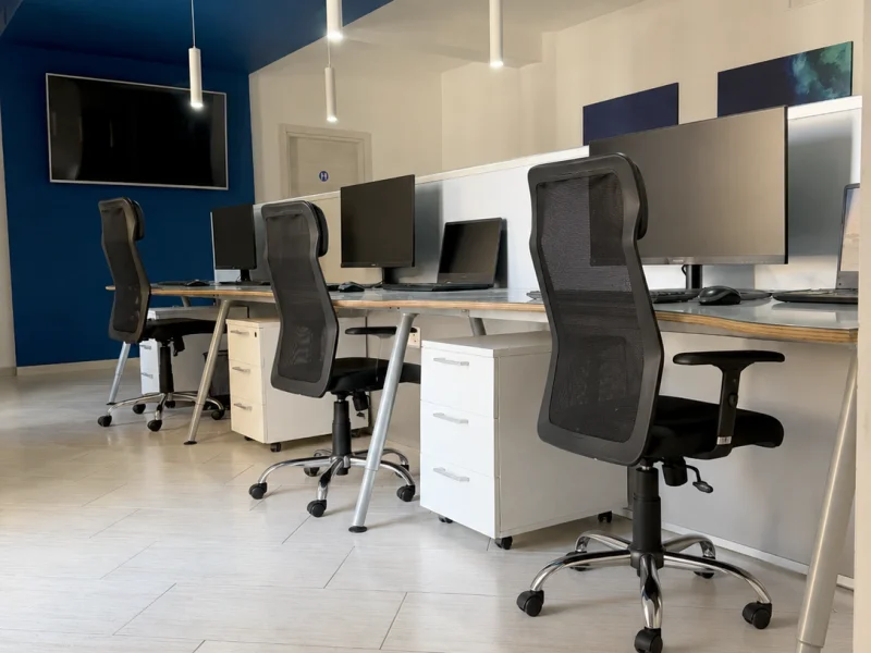 Postazioni in coworking a Telese Terme - Foto 5