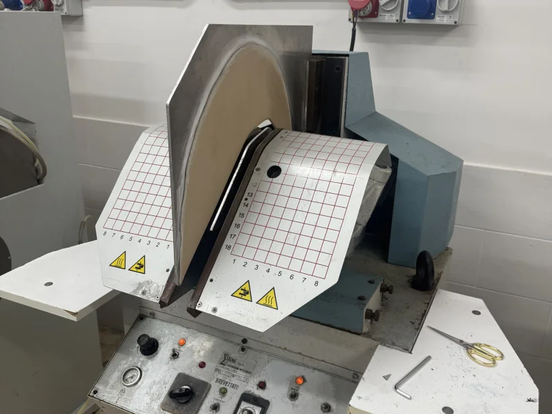 Garbatura Tomaie 2 insellature - Foto 4