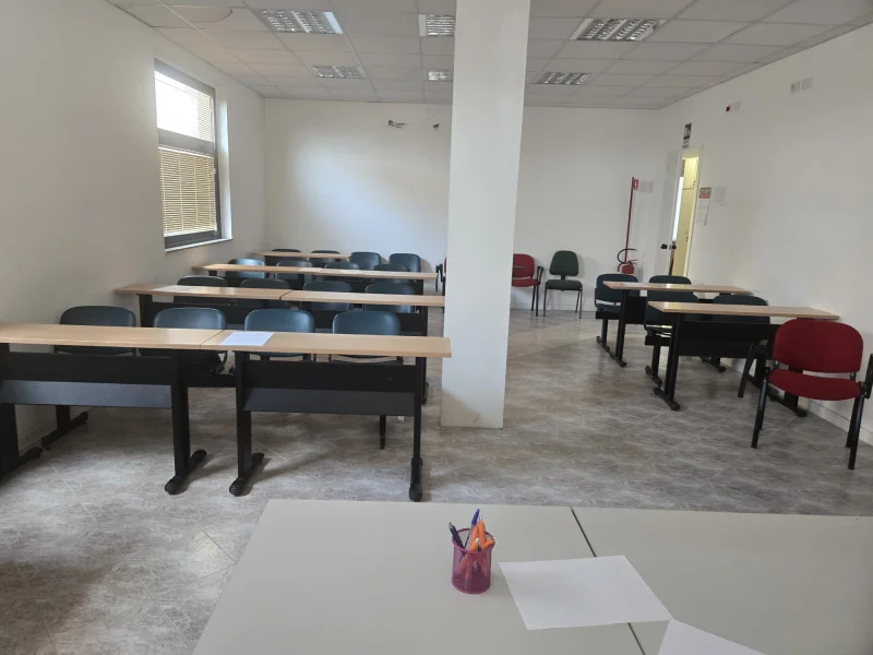 Sala 1 - Sala Corsi