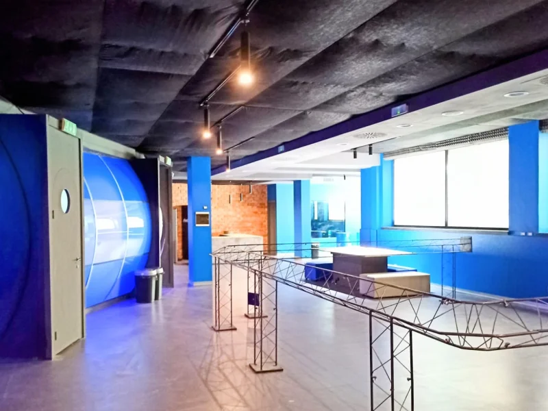 Sala grande - Sala Conferenze