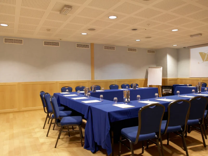 ZAFFIRO - Sala Conferenze disponibile per prenotazione