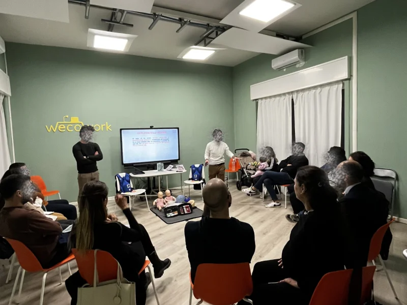 Sala Meeting & Eventi Pluriuso a Pomigliano d'Arco - Foto 4