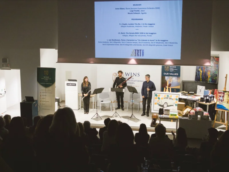 Sala Conferenze - Foto 3