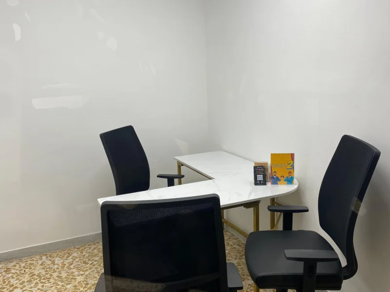 Ufficio n.2 - Ufficio disponibile per prenotazione