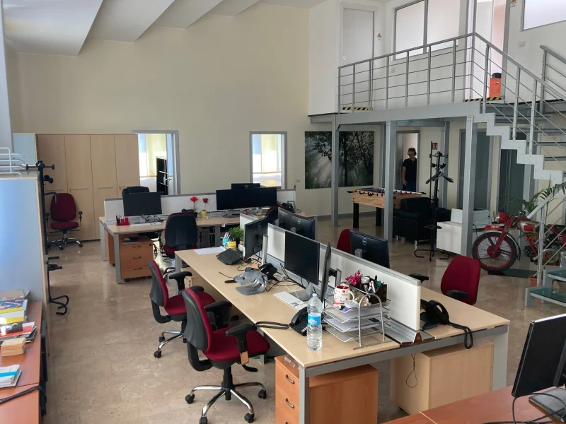 Postazione Open Space 1 - Coworking disponibile per prenotazione
